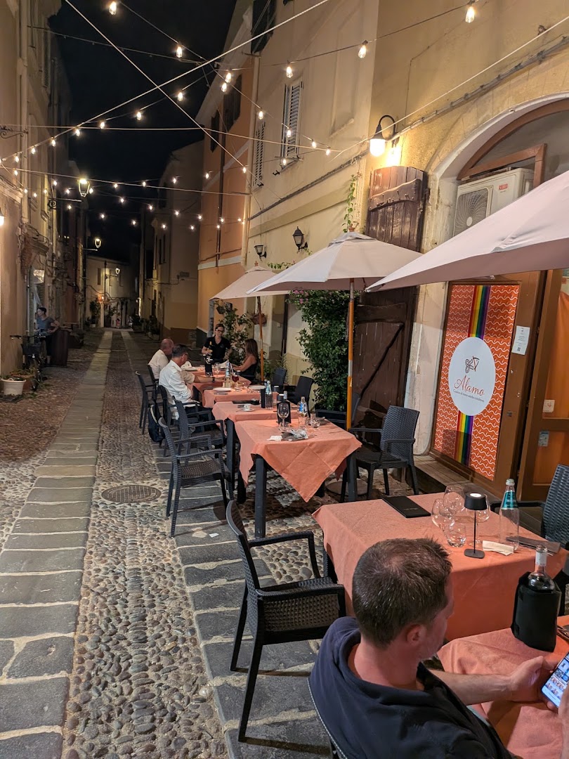 ALAMO - Cucina di Mare Sardo Catalana