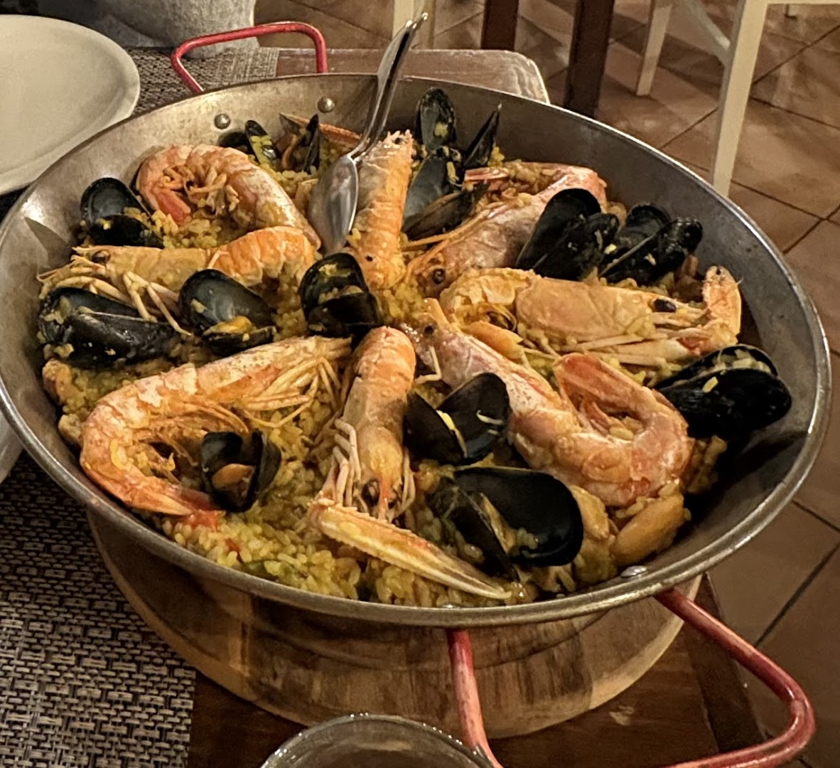 ALAMO - Cucina di Mare Sardo Catalana