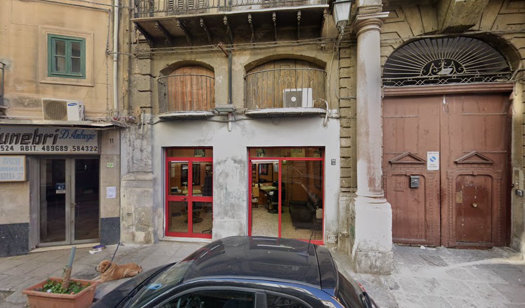 Alam's ristoranti, Palermo