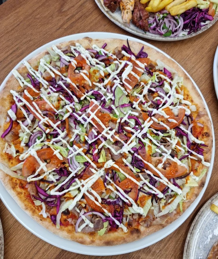 Alan Kebap & Pizza