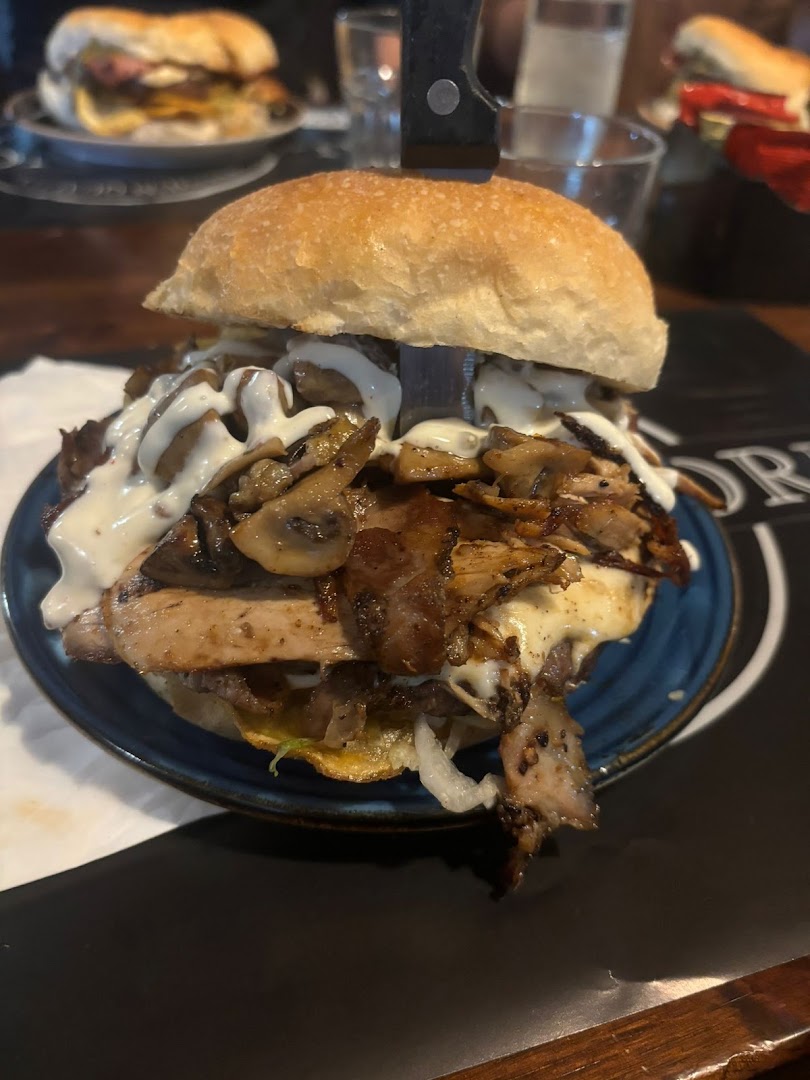 Alaska Nord Pub