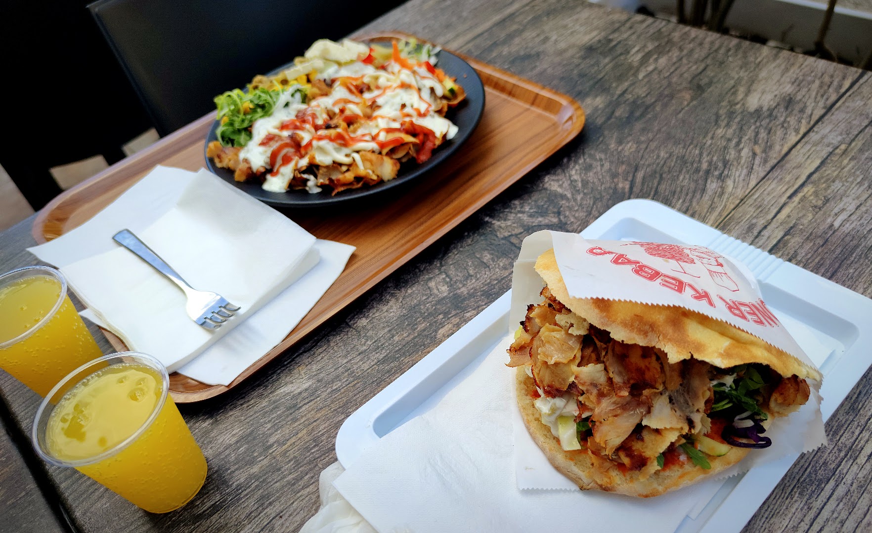 Alaturka Kebab