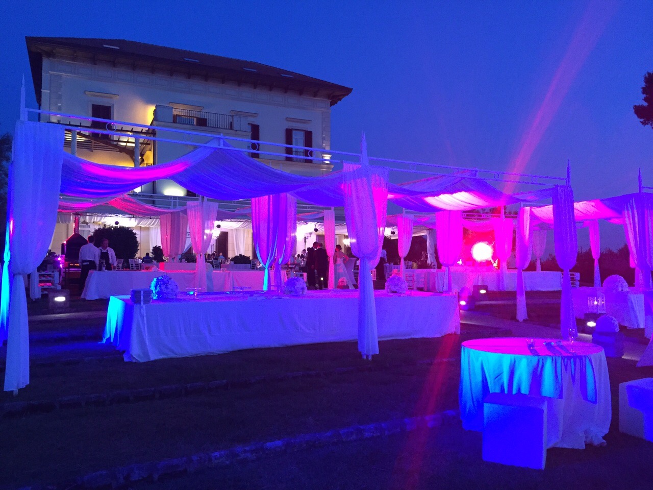 Alba Catering