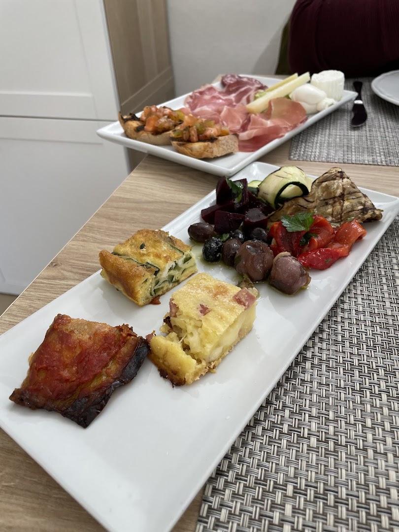 Alba D'Oro, Milano