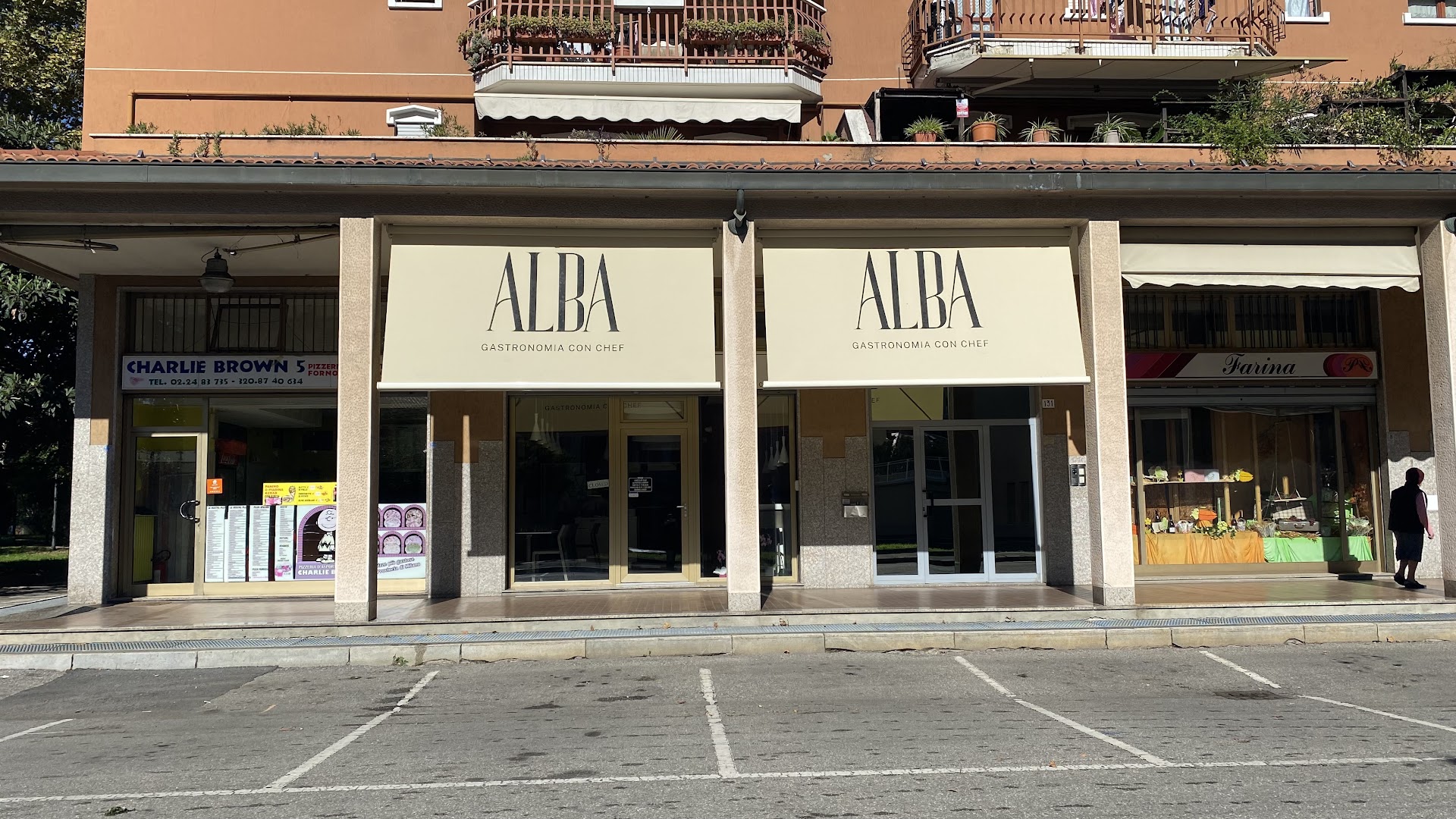Alba Gastronomia con Chef
