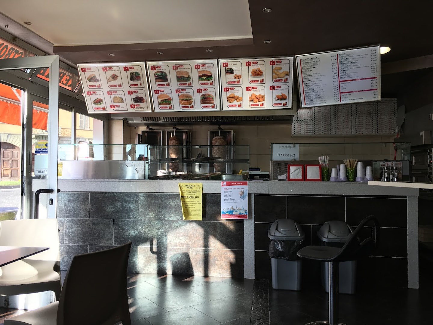 Alba Kebab Center