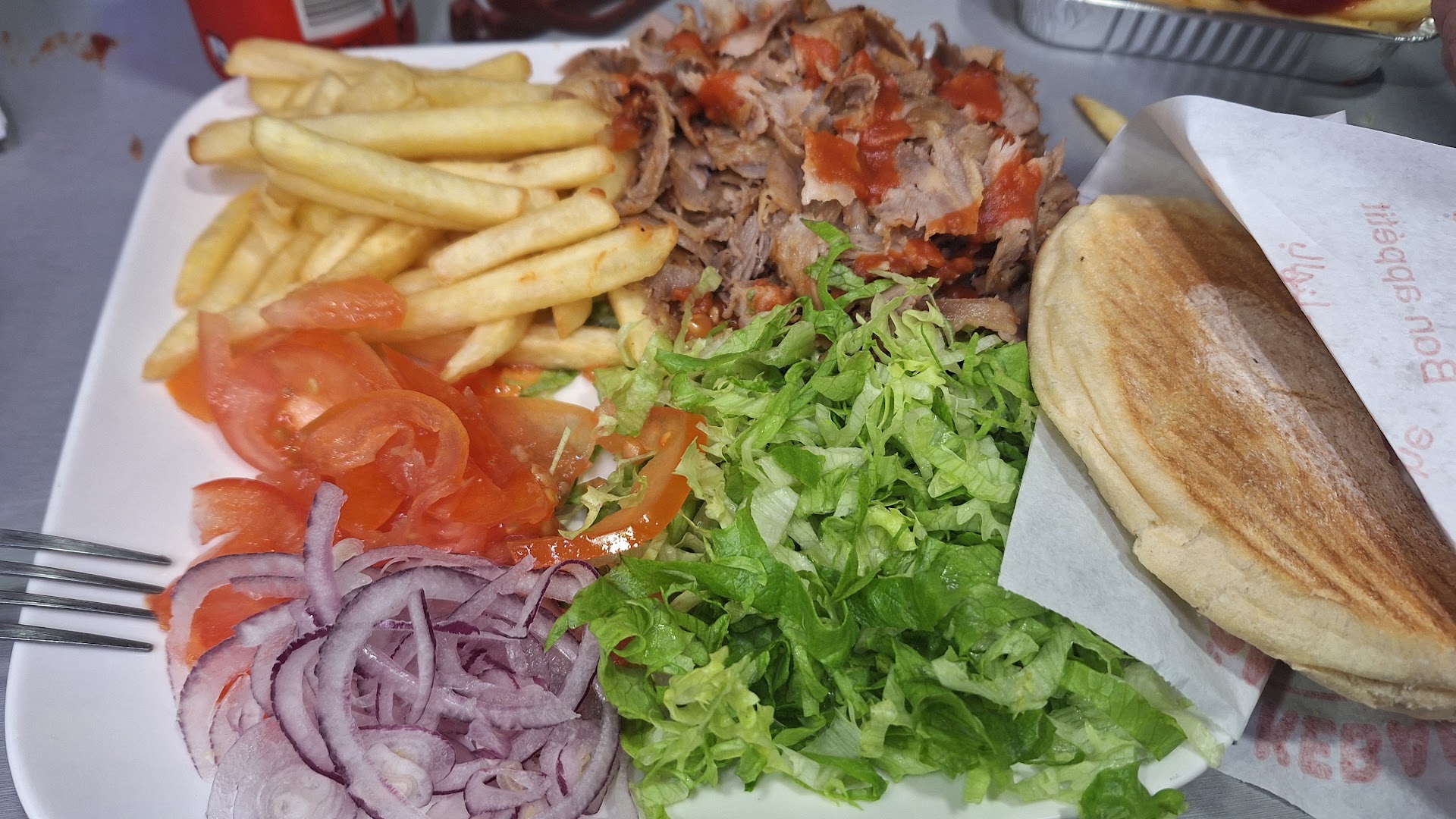 Alba Kebab Center