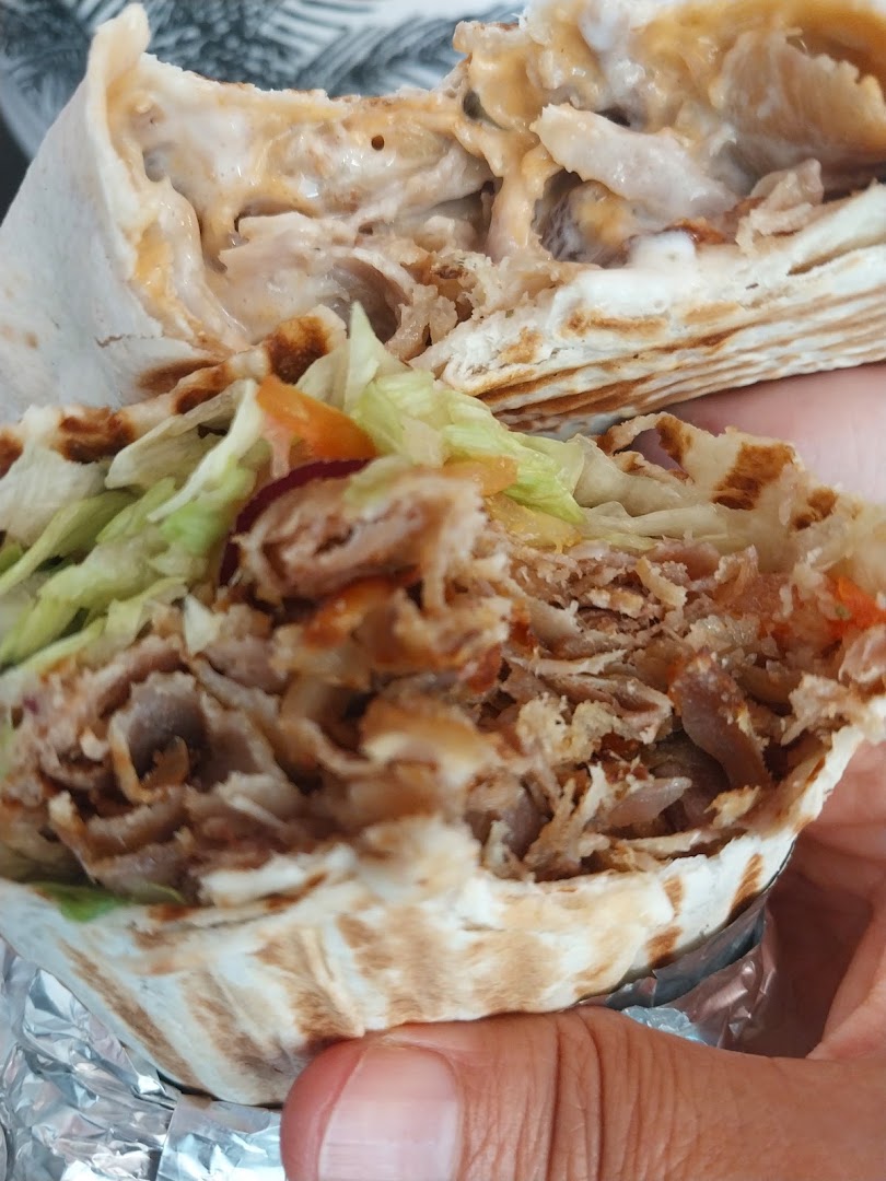 Alba Kebab Street, Alba