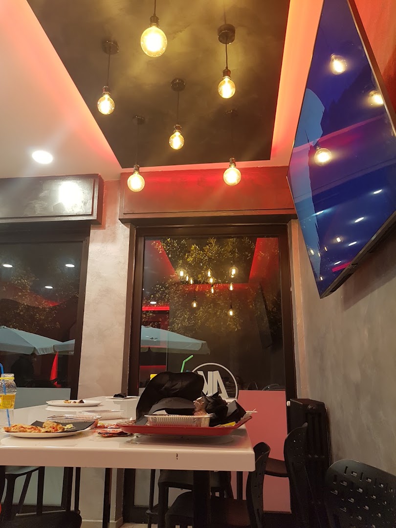 Alba Kebab Street