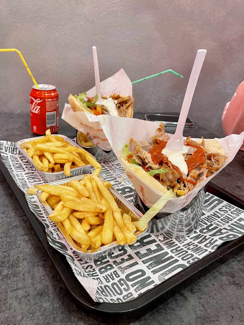 Alba Kebab Street