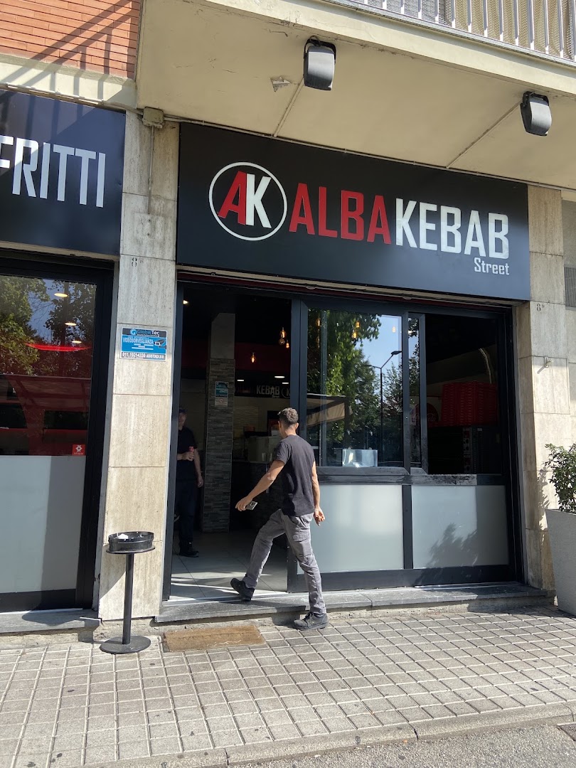 Alba Kebab Street