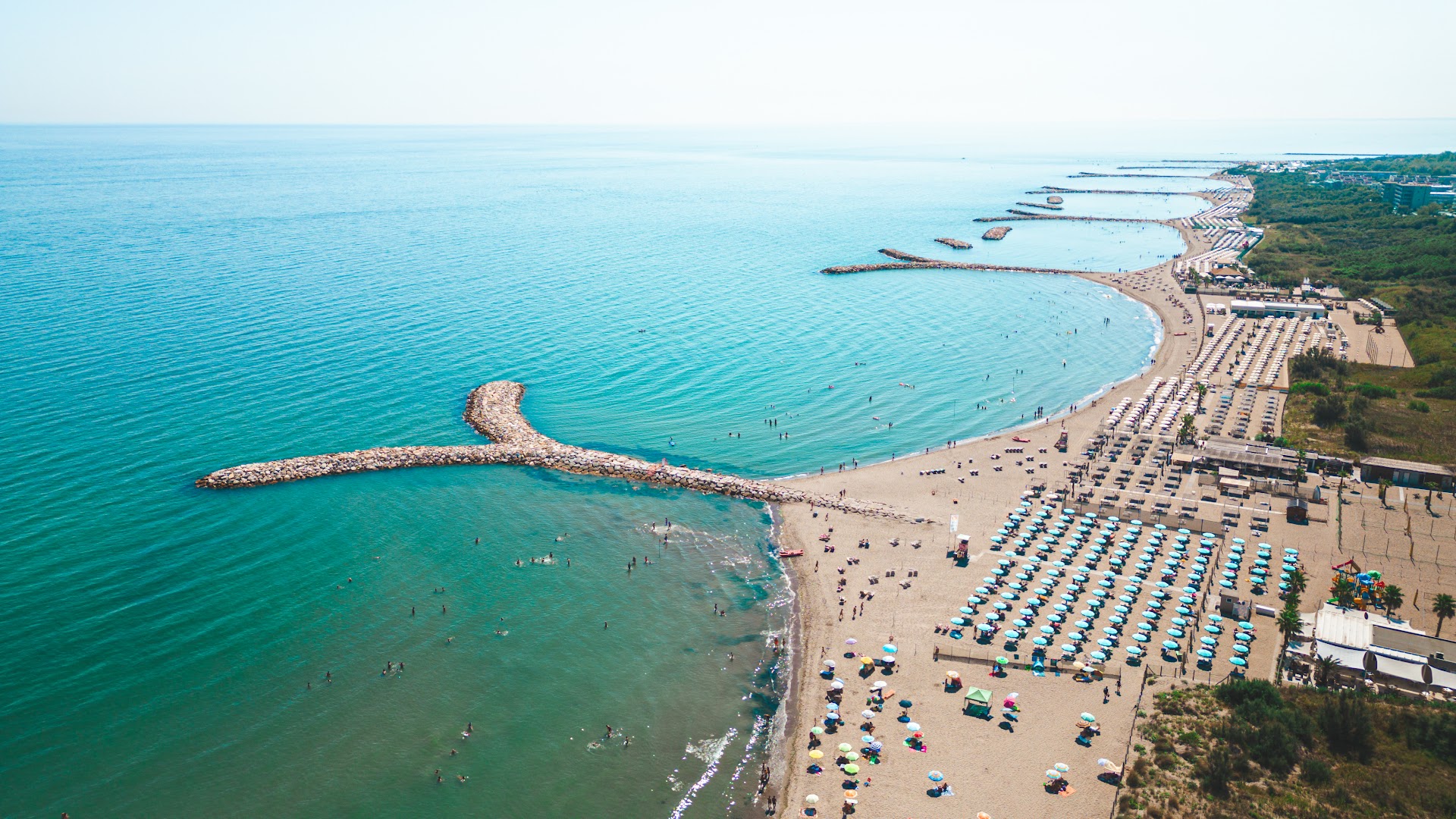 Albachiara beach