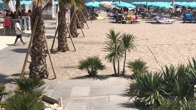 Albachiara beach