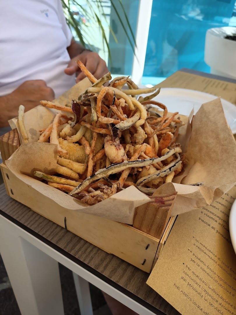 Albacore .271, Milano Marittima