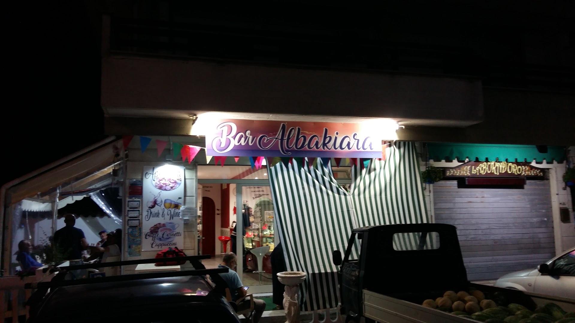 albakiara bar