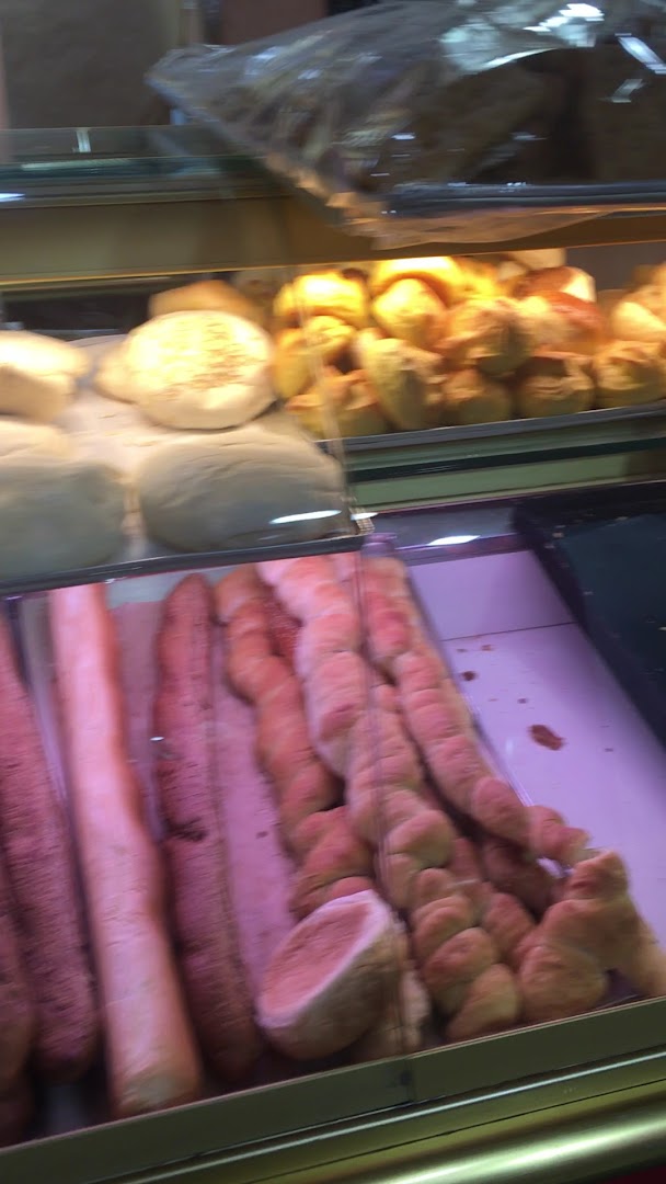 Albanesi il forno delle meraviglie, Roma
