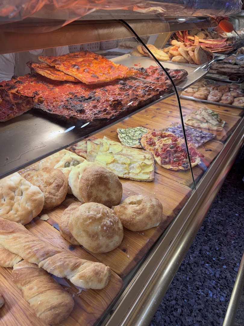 Albanesi il forno delle meraviglie