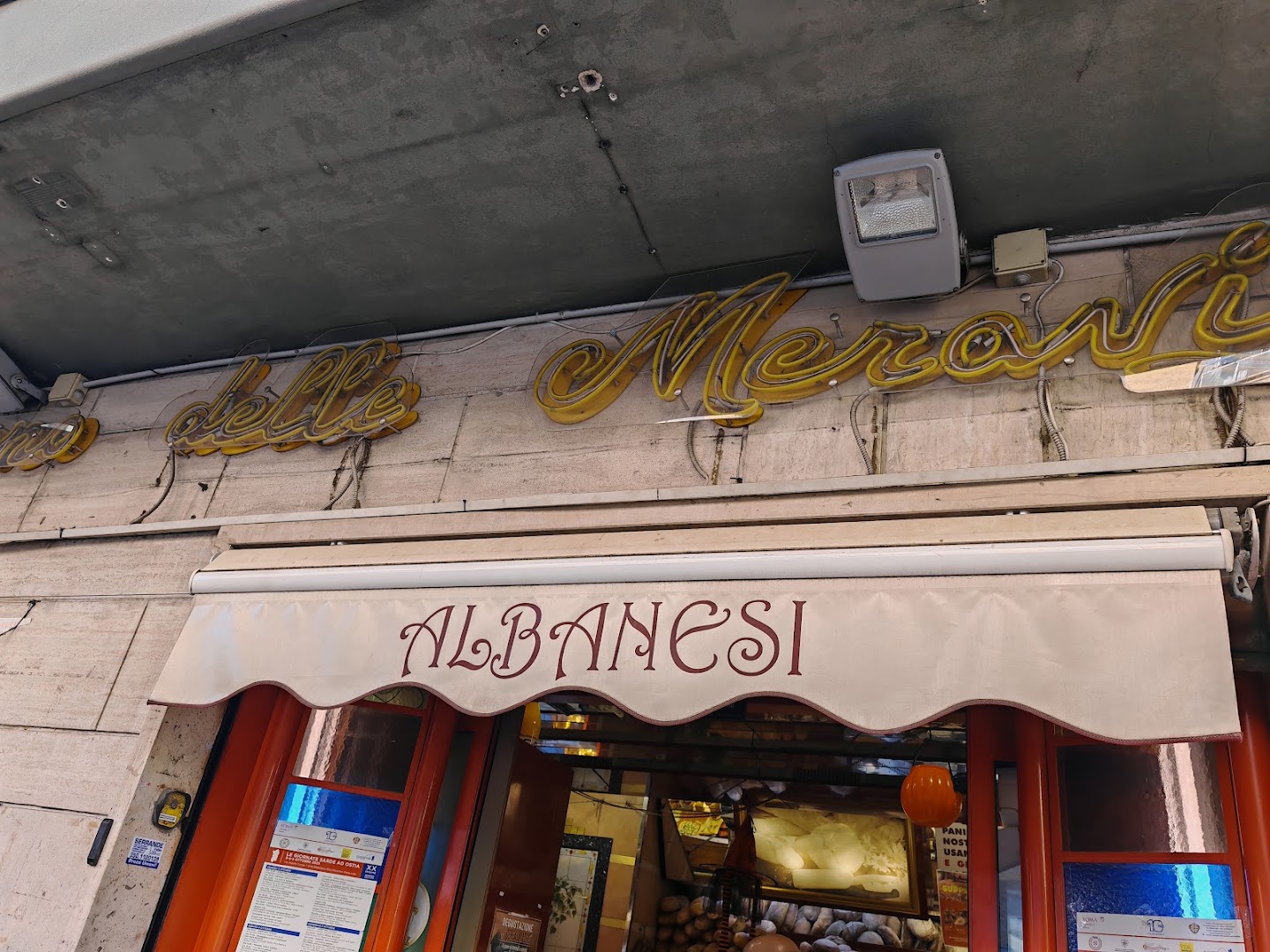 Albanesi il forno delle meraviglie
