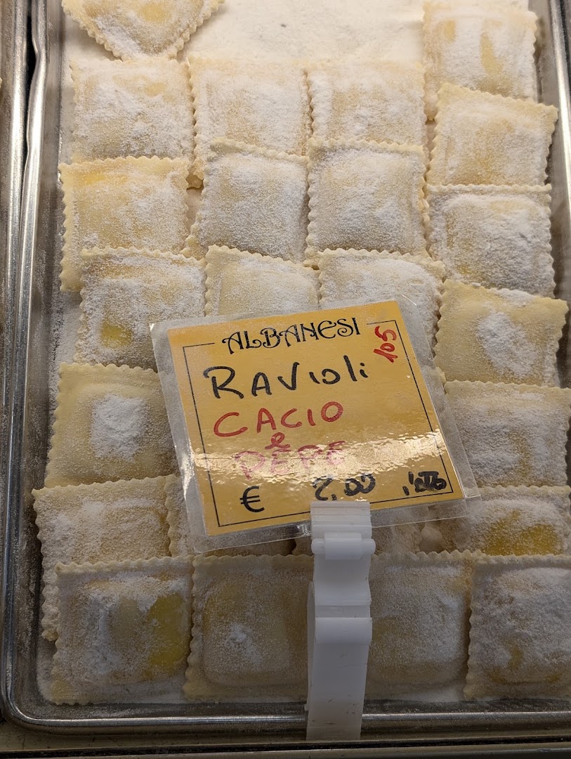 Albanesi il forno delle meraviglie