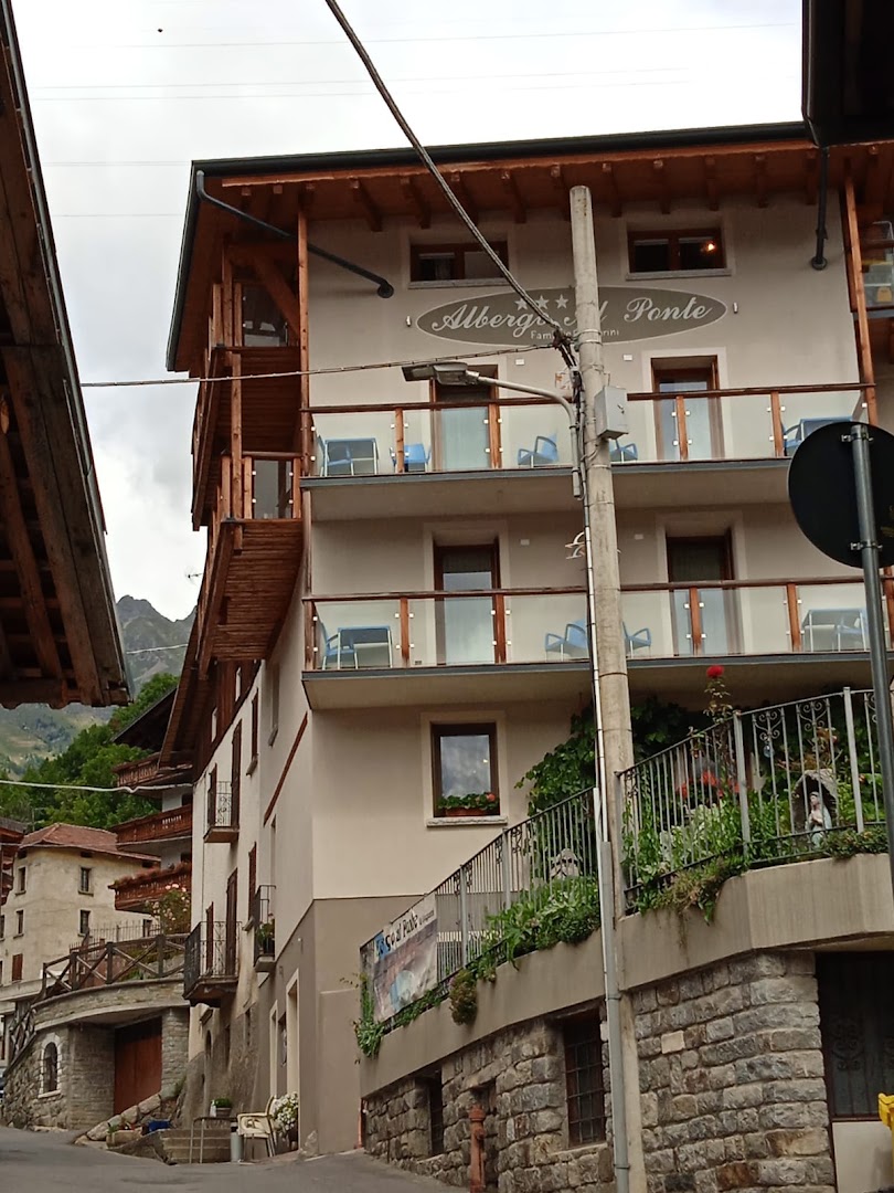 Albergo Al Ponte, Vezza d'Oglio