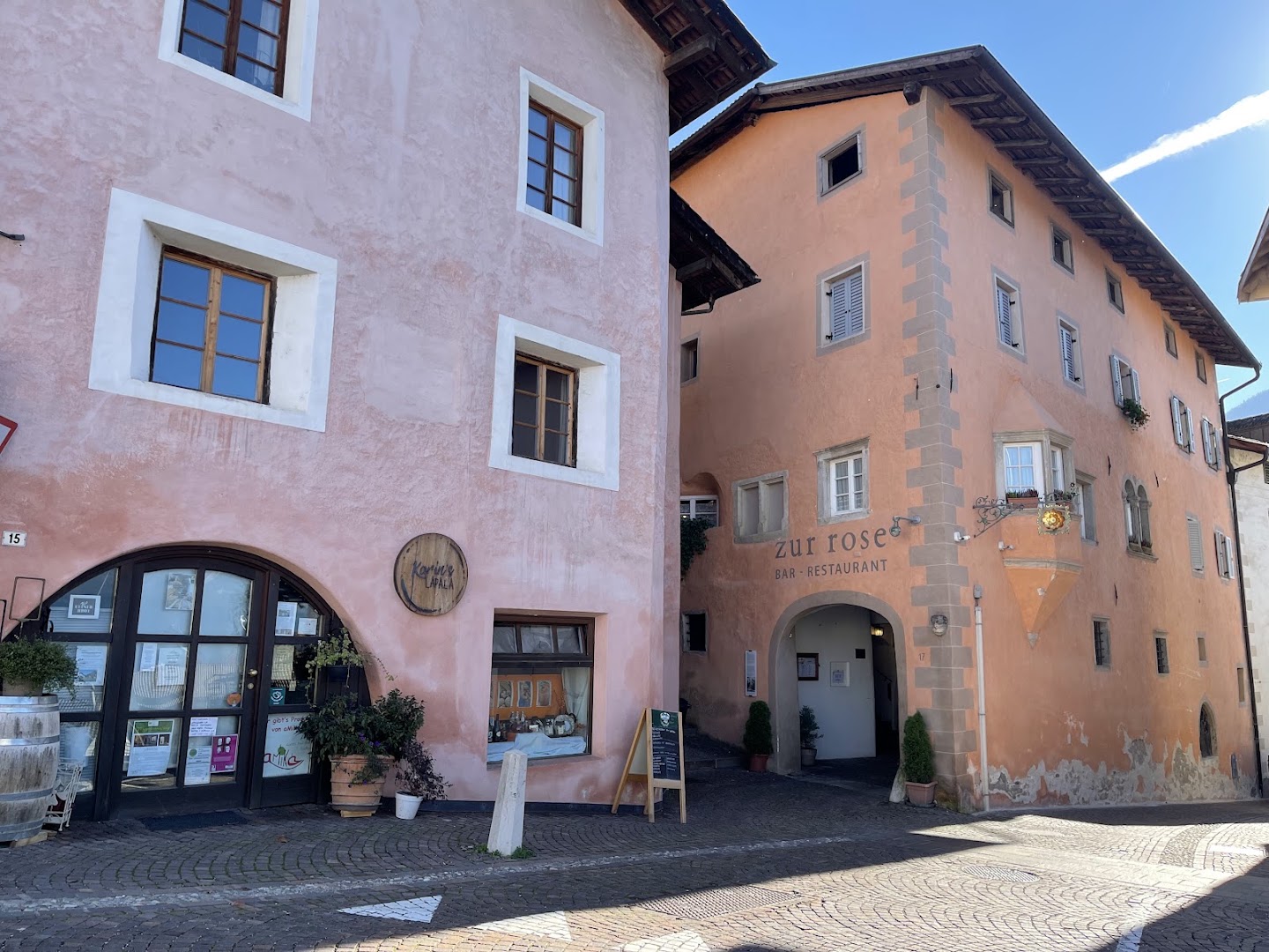 Albergo Alla Rosa