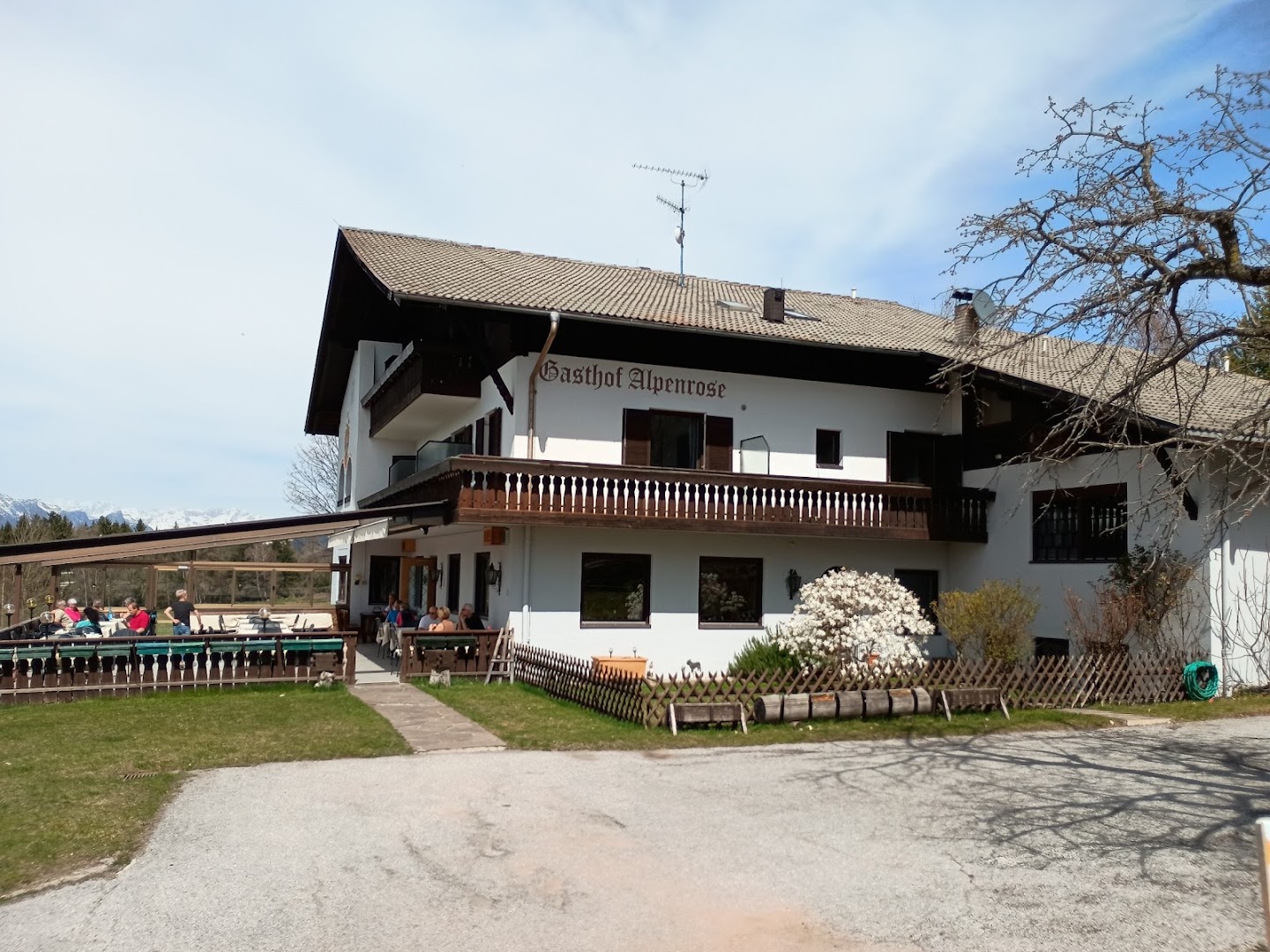 Albergo Alpenrose