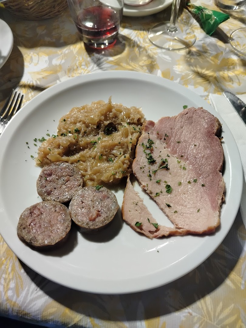Albergo Bar Ristorante "Da Gina"