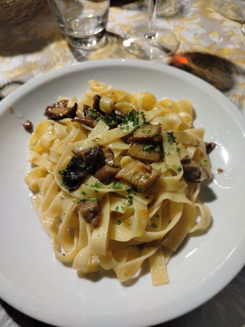 Albergo Bar Ristorante "Da Gina"