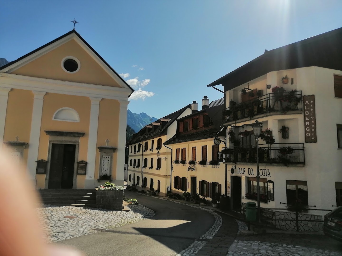 Albergo Bar Ristorante "Da Gina"