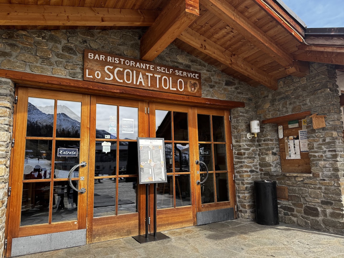 Albergo Bar Ristorante Lo Scoiattolo
