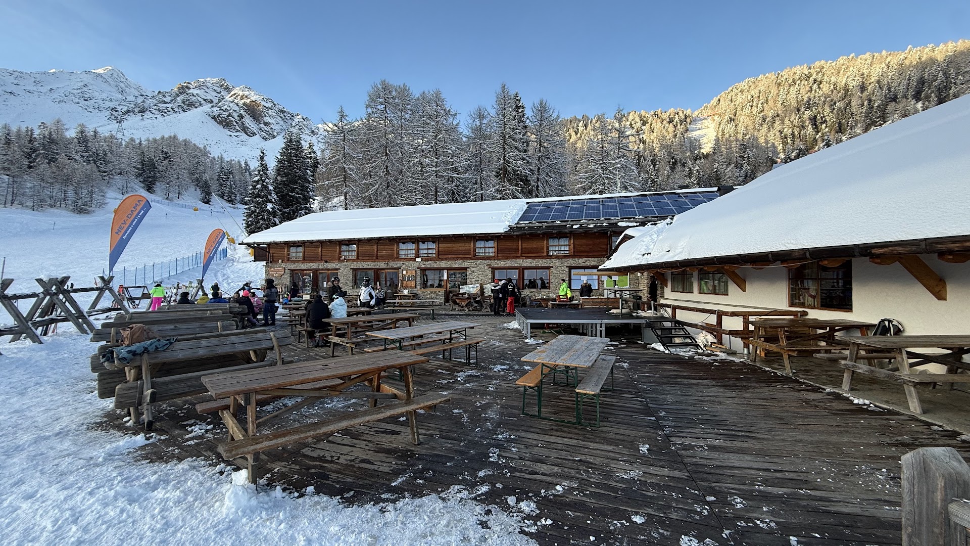 Albergo Bar Ristorante Lo Scoiattolo