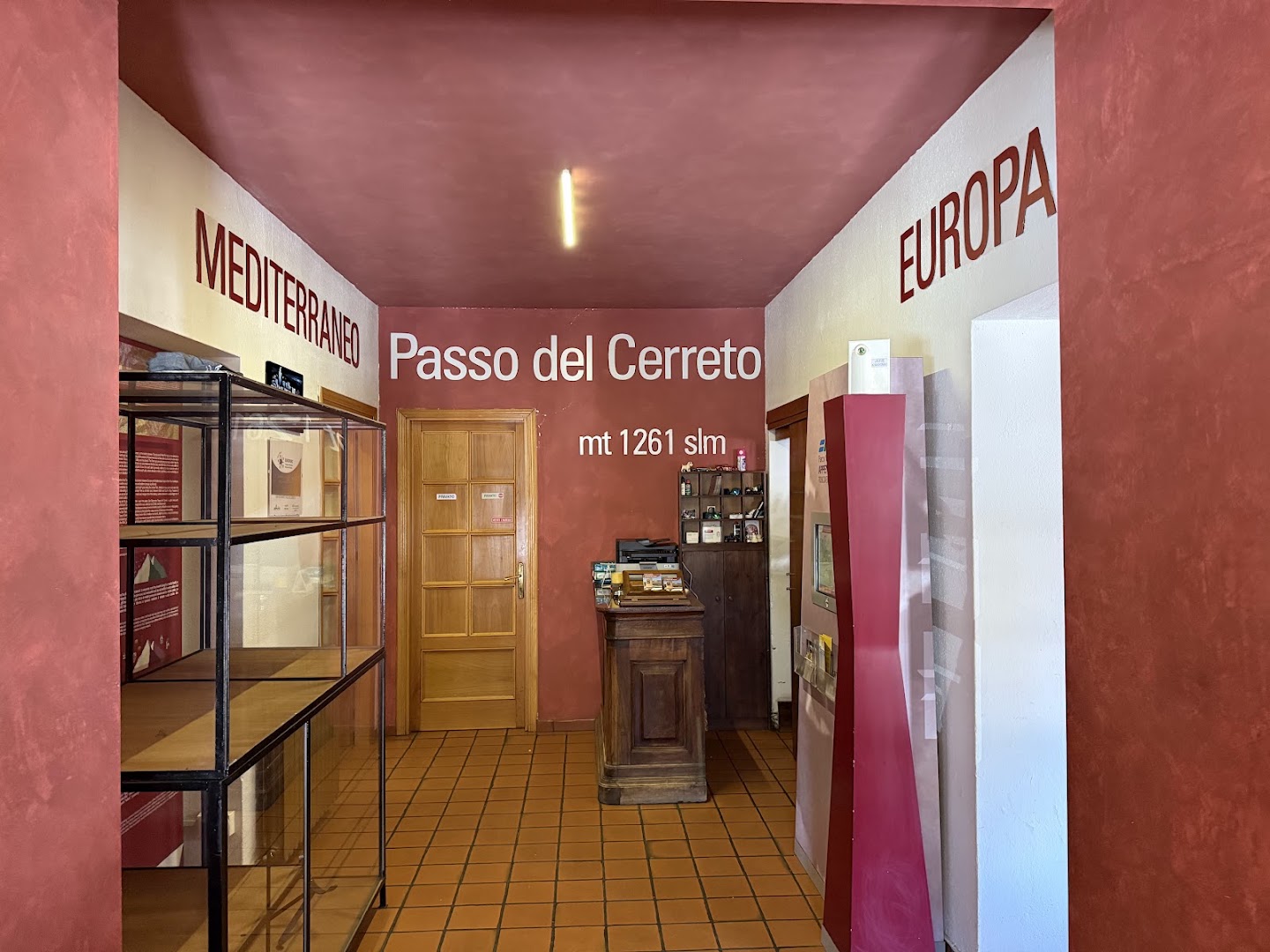 Albergo Bar Ristorante Passo del Cerreto