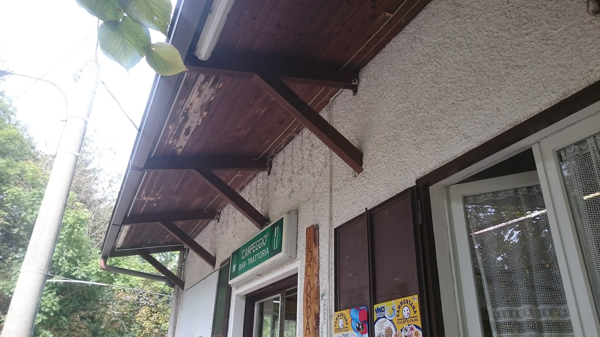 Albergo Campeggio