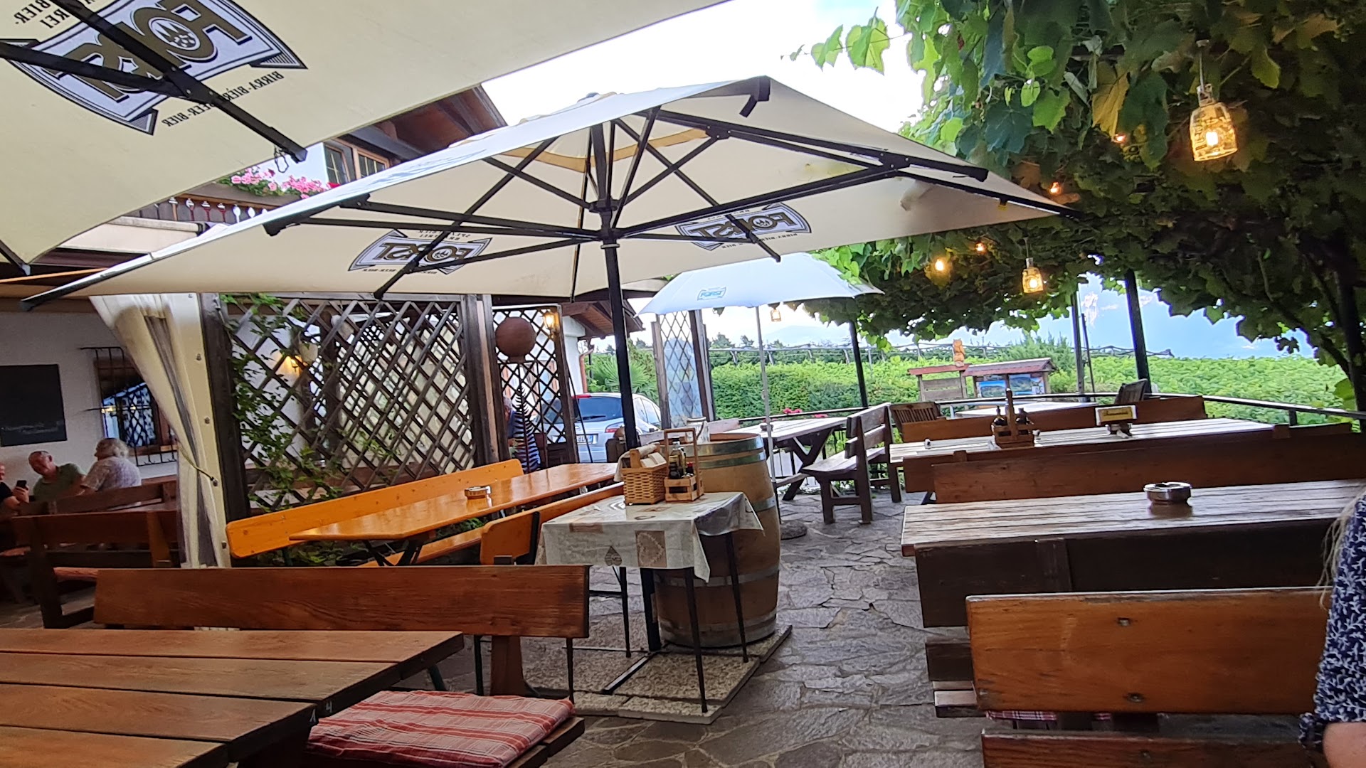 Albergo Caroline Ristorante e Camere