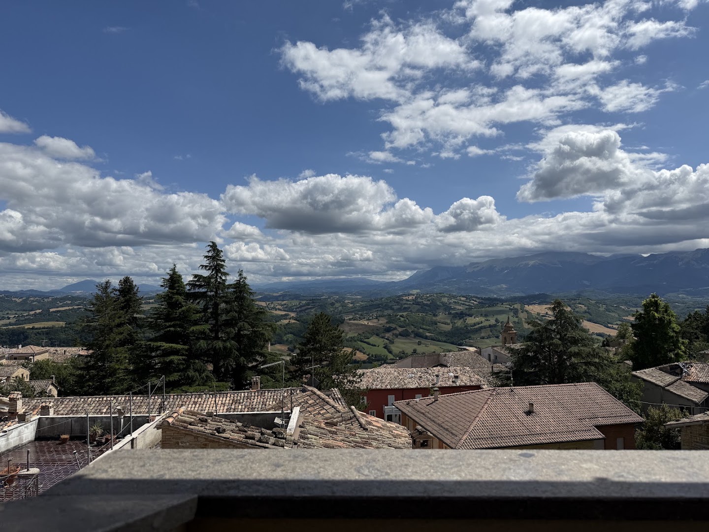 Albergo Centrale san ginesio nuova gestione