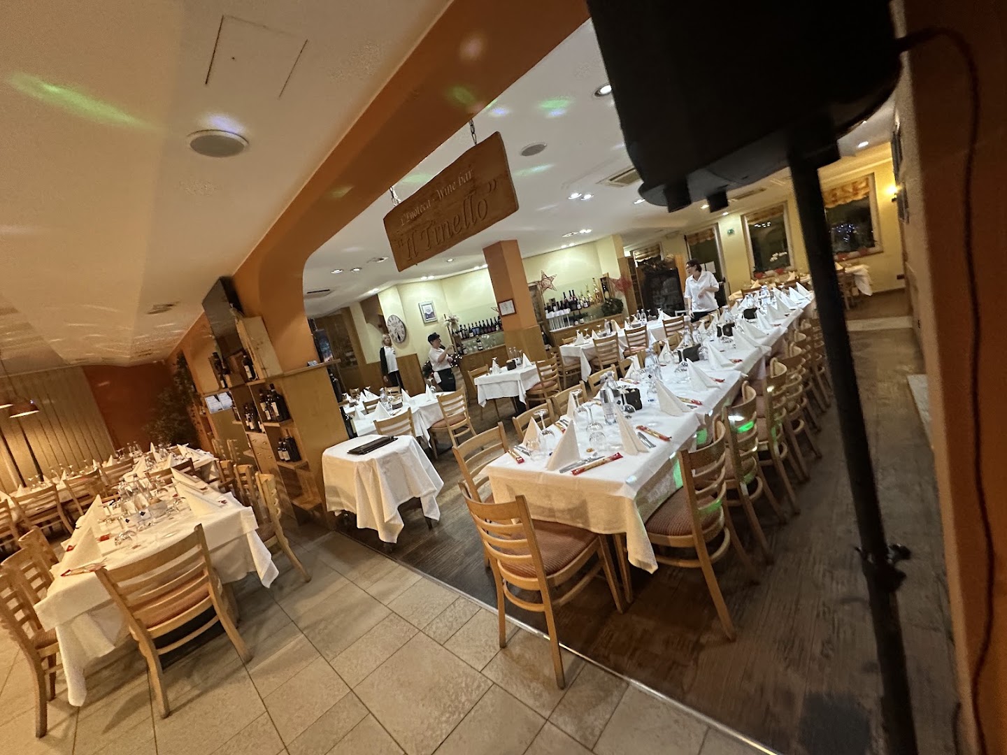 Albergo Concordia - Bar Ristorante AL MINESTRAIO