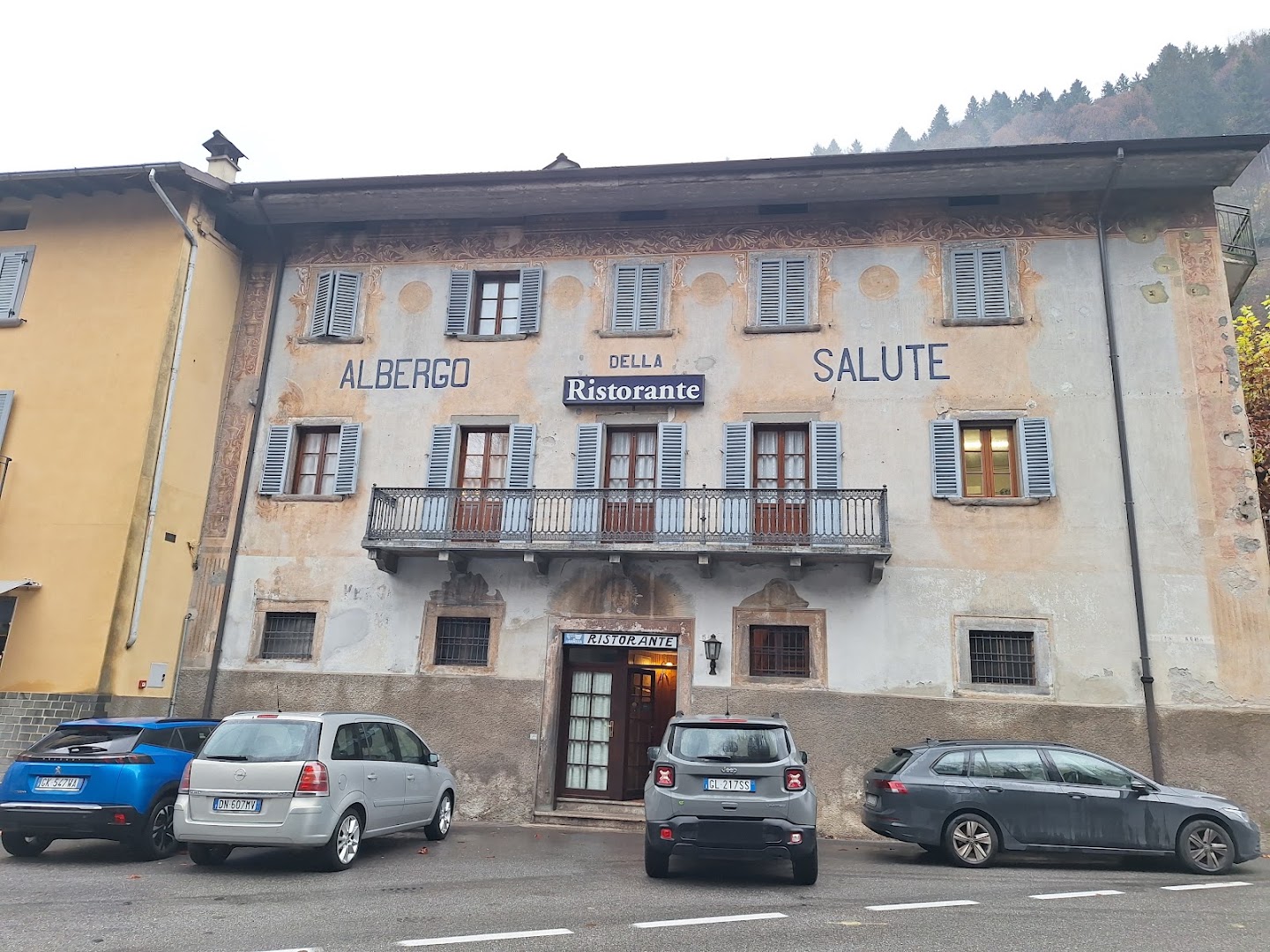 Albergo Della Salute