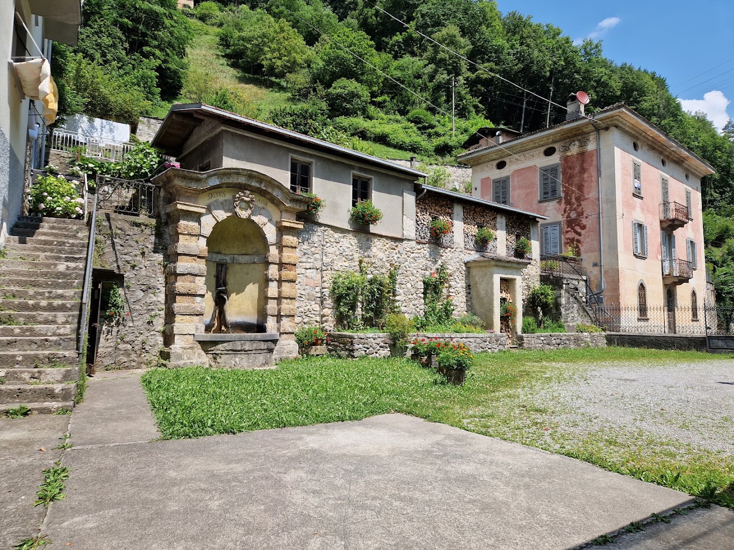 Albergo Della Salute