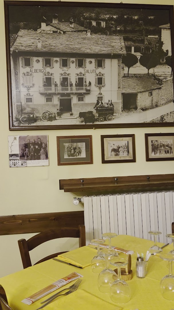 Albergo Della Salute