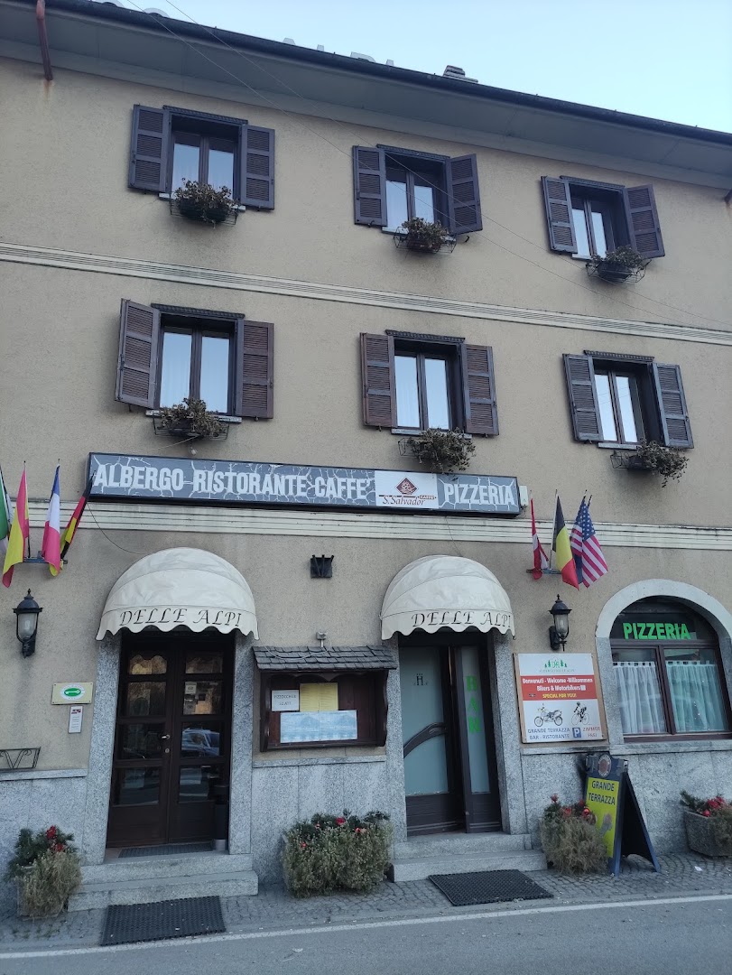 Albergo delle Alpi