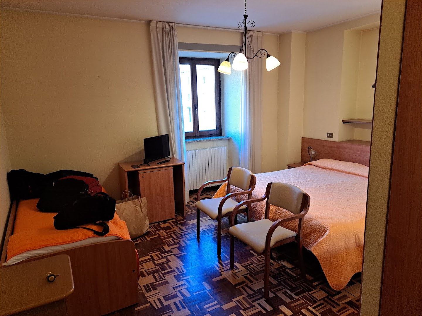 Albergo delle Alpi