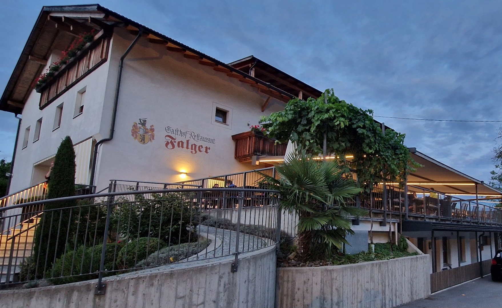 Albergo Falger