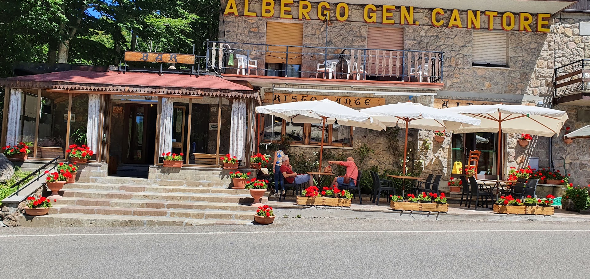 Albergo Generale Cantore - Monte Amiata -