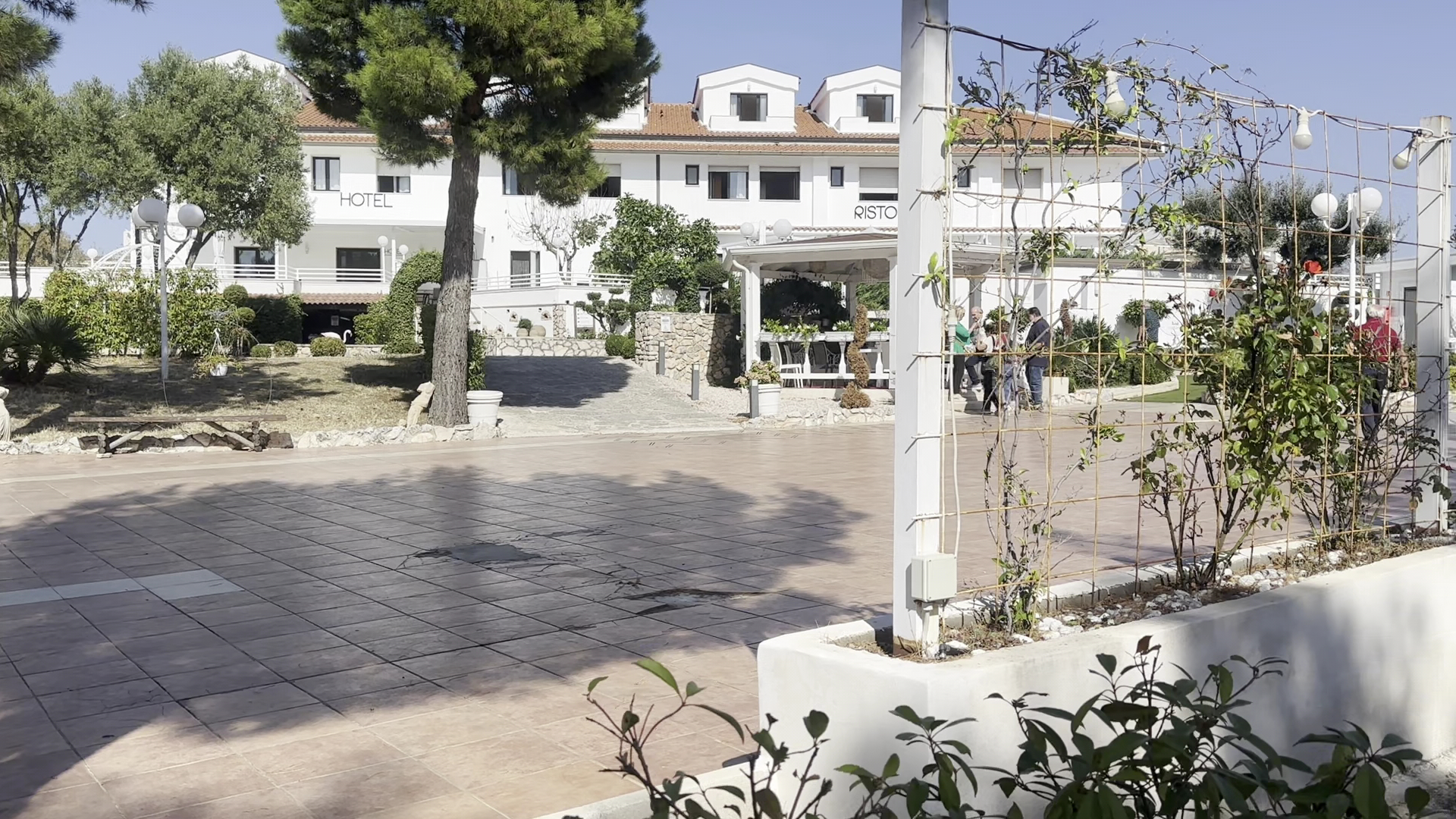Albergo La Collina