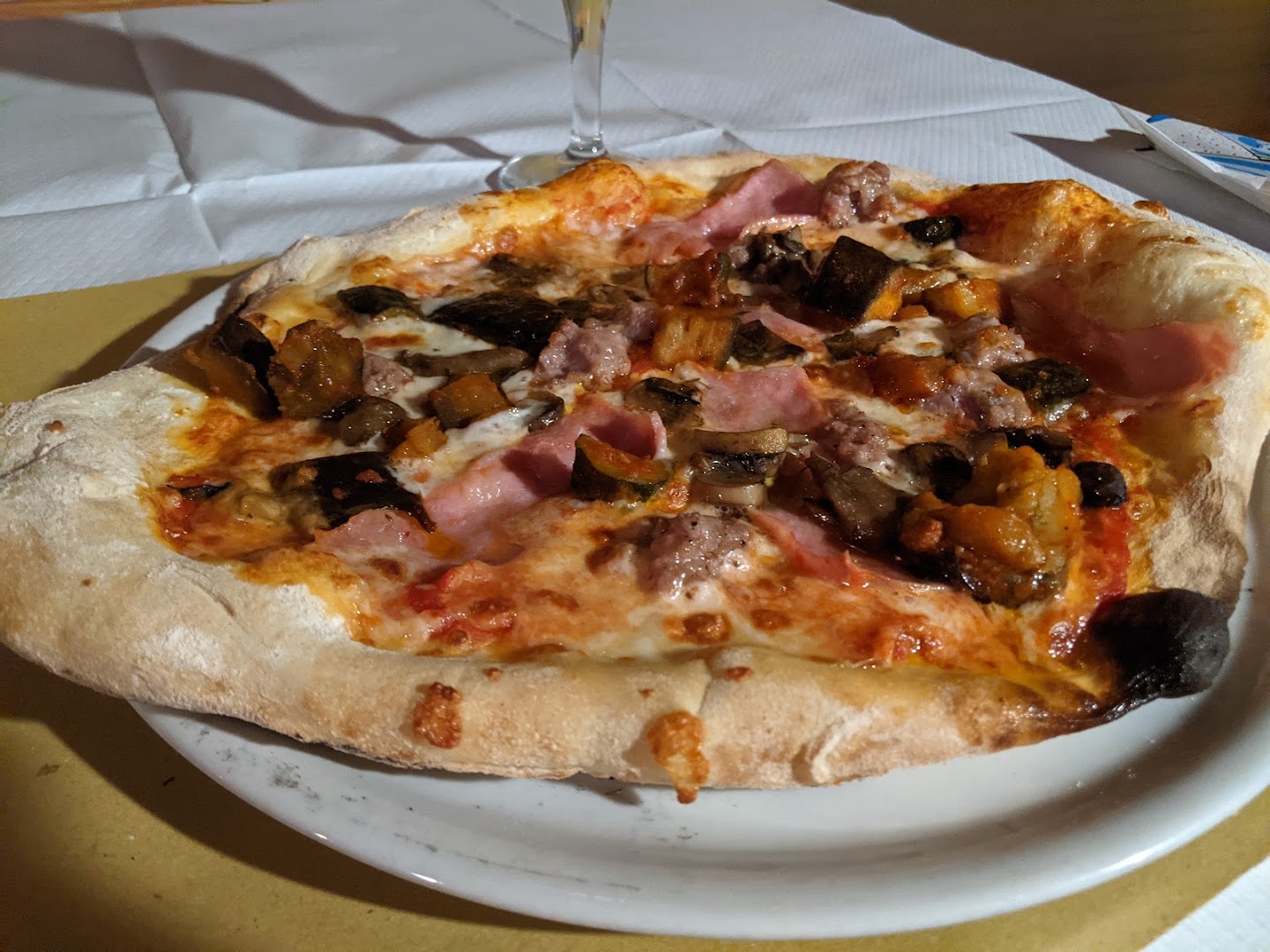 Albergo Locanda Pizzeria "Da Gigino"