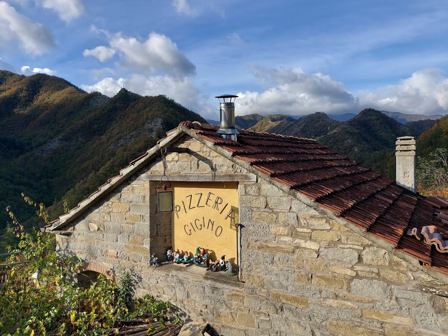 Albergo Locanda Pizzeria "Da Gigino"