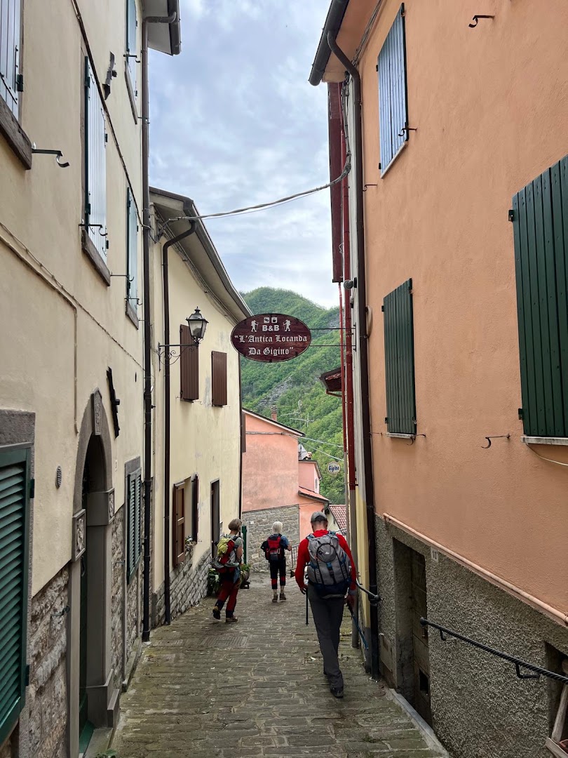 Albergo Locanda Pizzeria "Da Gigino"