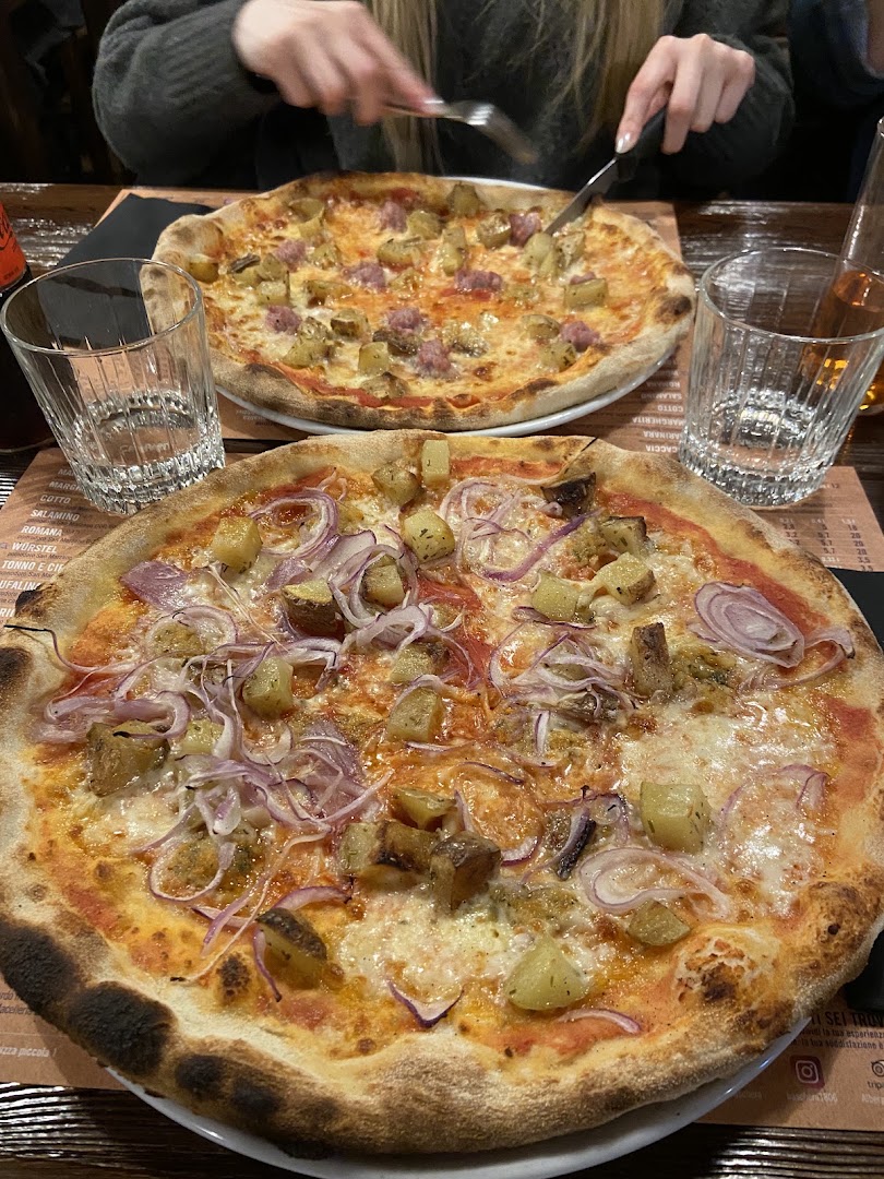 Albergo Pizzeria Baschera 1806