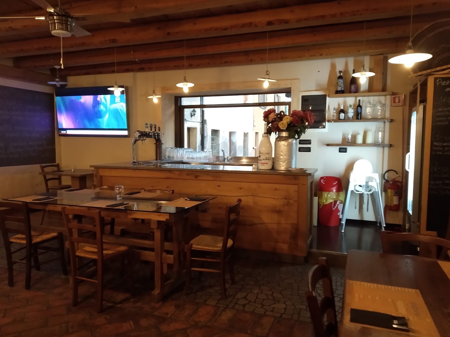 Albergo Pizzeria Baschera 1806