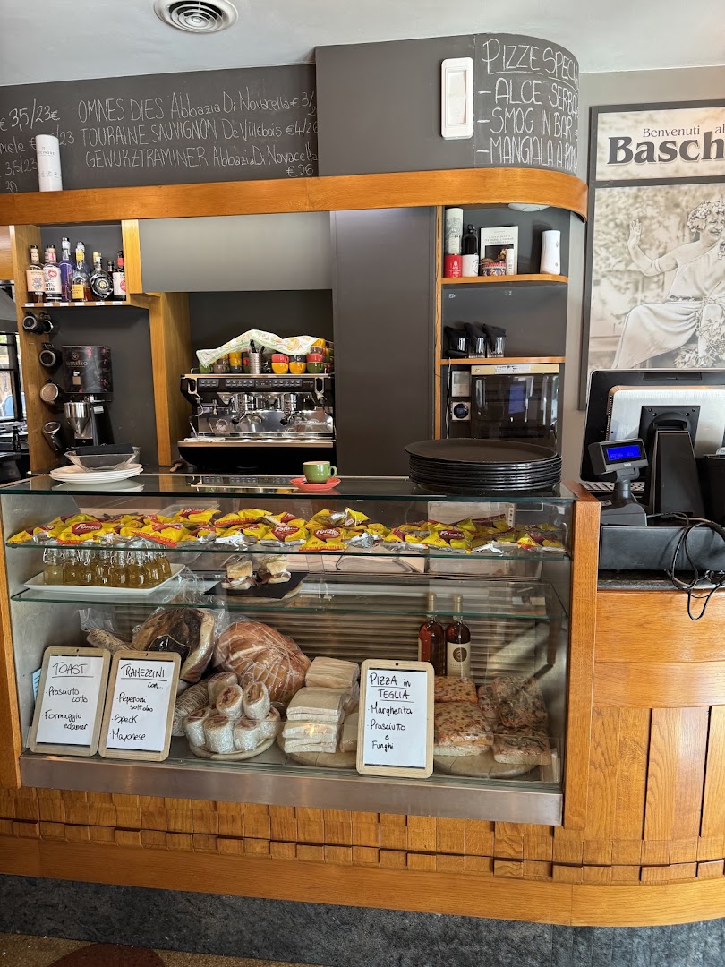 Albergo Pizzeria Baschera 1806